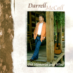 Darrell McCall | Old Memories And Wine